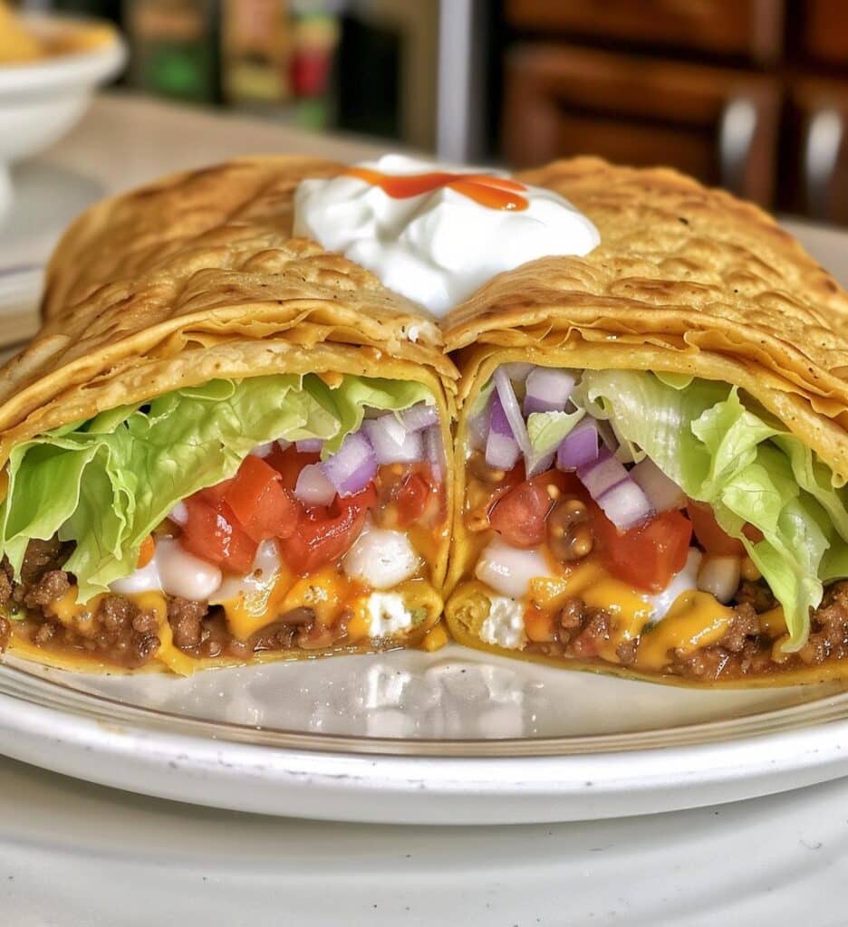 Crunchwraps