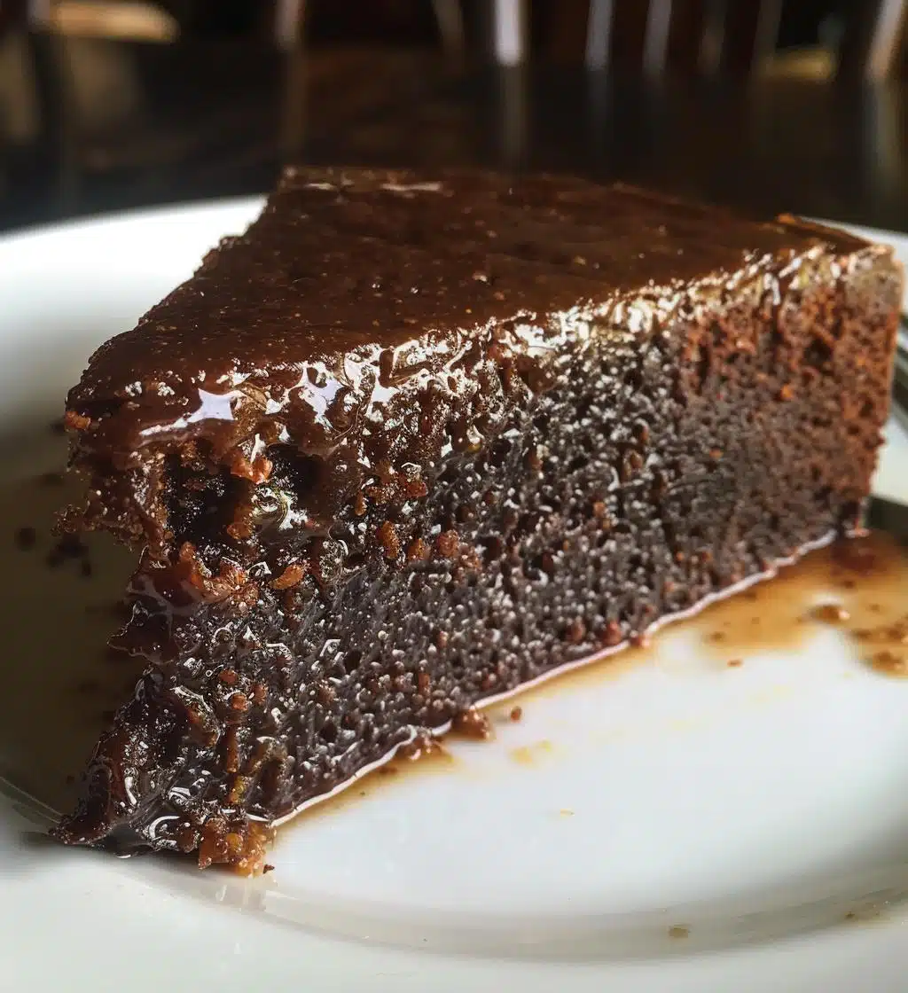 Dark Date & Brown Butter Citrus Cake - detail 1