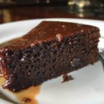 Dark Date & Brown Butter Citrus Cake