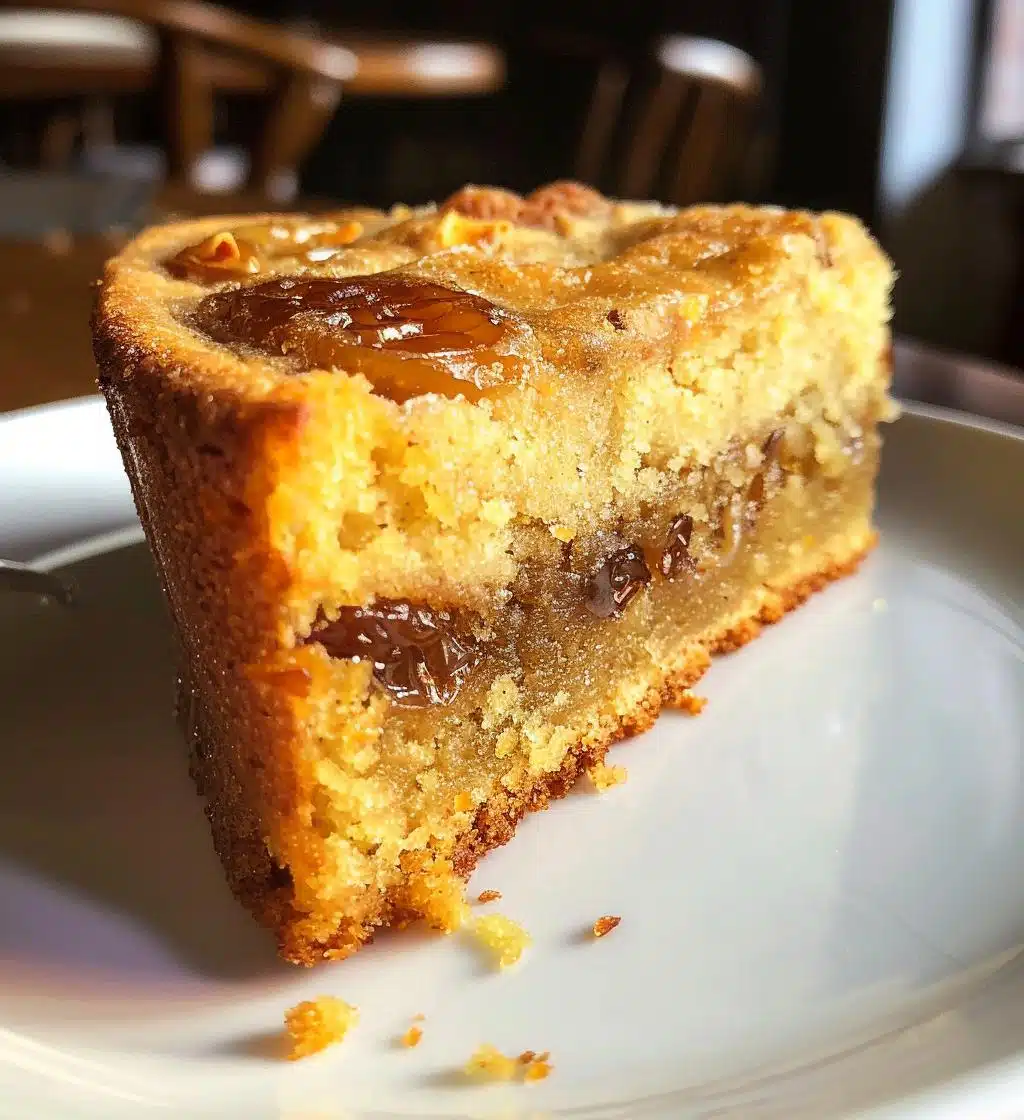 Date & Allspice Orange Butter Cake - detail 1