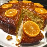 Date & Clementine Winter Cake