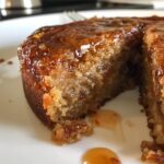 Date & Tangerine Syrup Cake