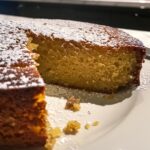 Dense Date & Citrus Tea Cake