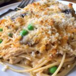 Easy Chicken Tetrazzini