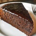 Edwardian Molasses Butter Cake
