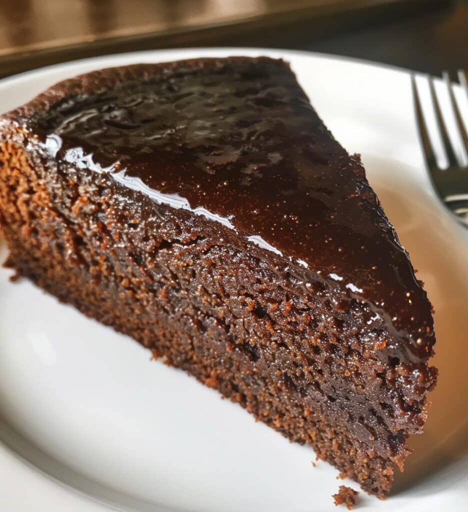Edwardian Molasses Butter Cake