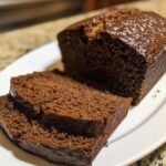 Edwardian Molasses & Clove Loaf