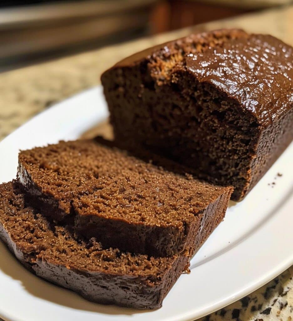 Edwardian Molasses & Clove Loaf