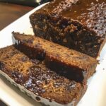English Date & Treacle Loaf