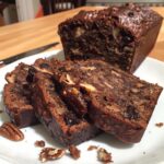 English Date & Walnut Tea Loaf