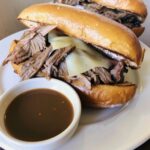 French Dip Sandwiches