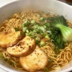 Garlic Chicken Ramen