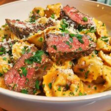 Garlic Steak Tortellini: 5 Steps to Flavorful Bliss