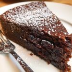 Ginger-Molasses Date Celebration Cake