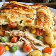 Gnocchi Chicken Pot Pie: 7 Comforting Reasons to Indulge