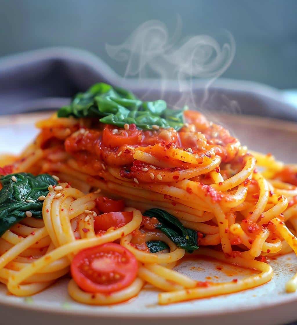 Gochujang Pasta