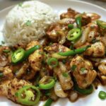 Green Chili Chicken