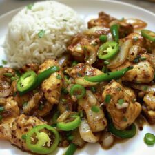 Green Chili Chicken: 5 Irresistible Ways to Savor It