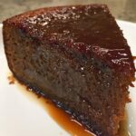 Heritage Sticky Date & Golden Syrup Cake