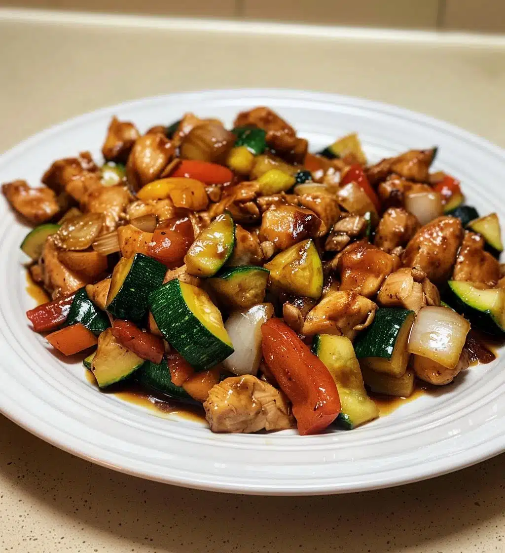 Hibachi Chicken - detail 1