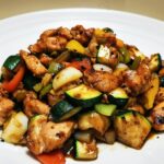 Hibachi Chicken
