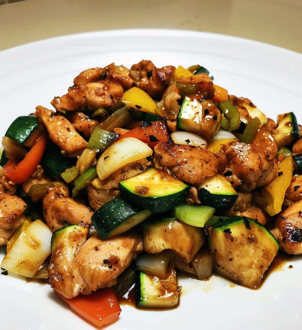 Hibachi Chicken