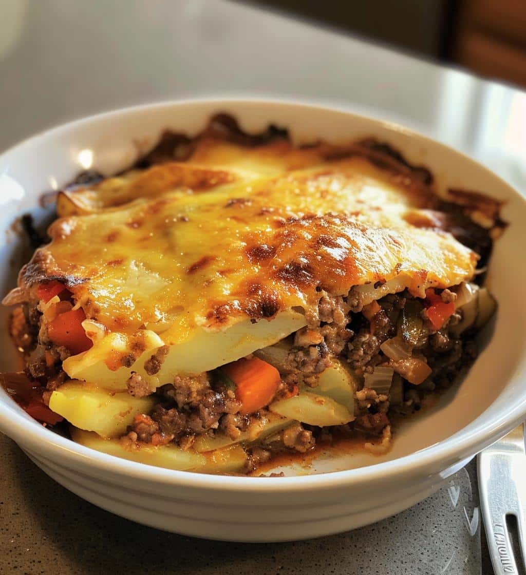 Hobo Casserole