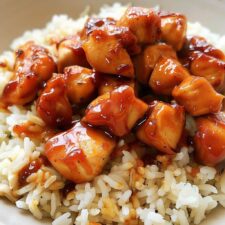 Honey BBQ Chicken Rice: 5 Reasons You'll Love This Dish