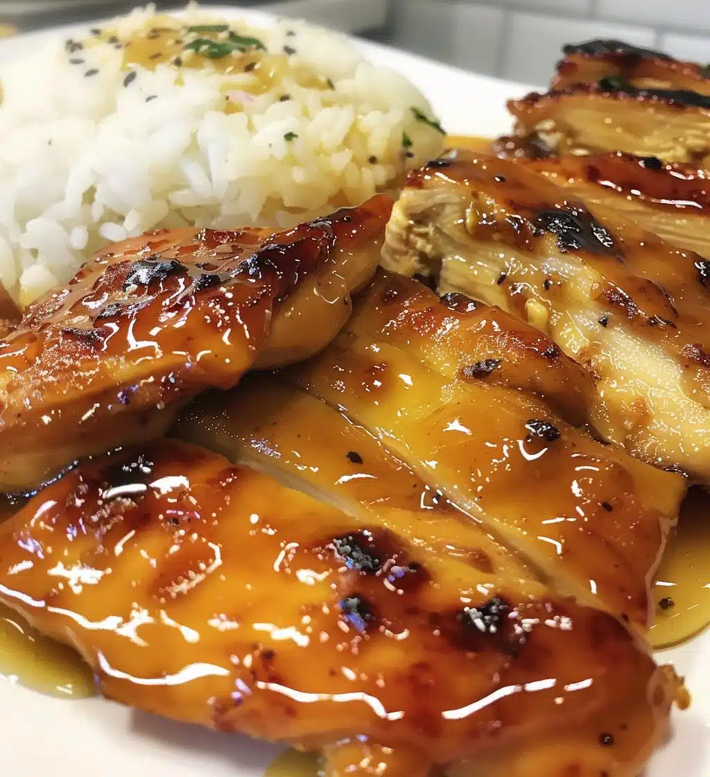 Honey Butter Chicken - detail 1