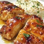 Honey Butter Chicken