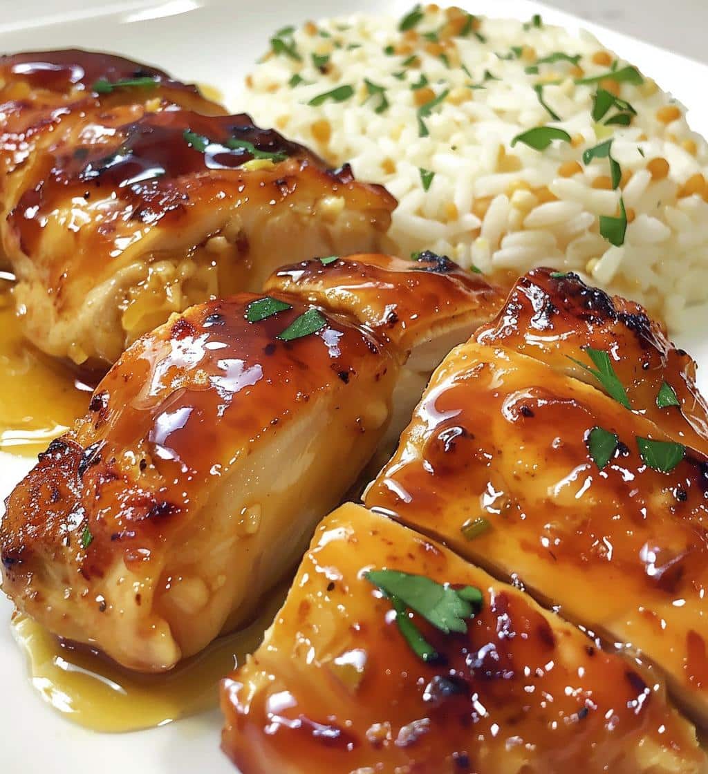 Honey Butter Chicken