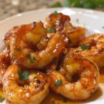 Hot Honey Shrimp