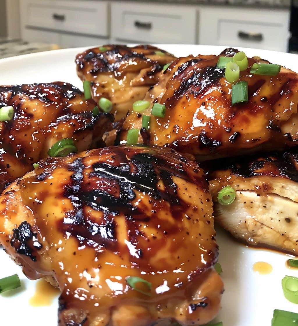 Huli Huli Chicken