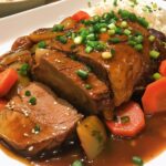 Korean Pot Roast