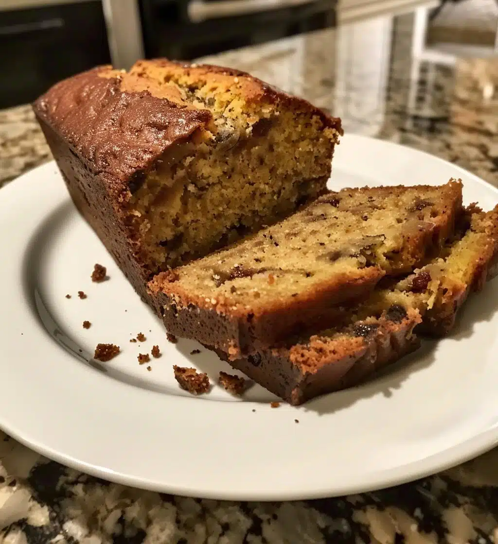 Lemon Clove Date Loaf - detail 1