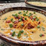 Loaded Potato Soup