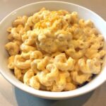Low Calorie High Protein Mac and Cheese