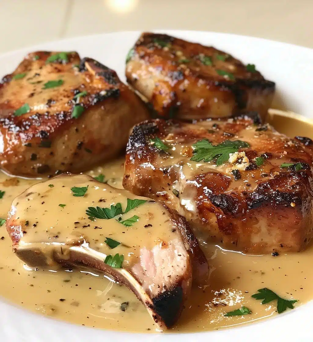 Marry Me Pork Chops - detail 1