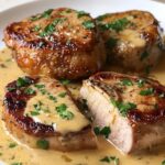Marry Me Pork Chops