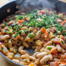 Marry Me White Bean Skillet: 7 Steps to Deliciousness