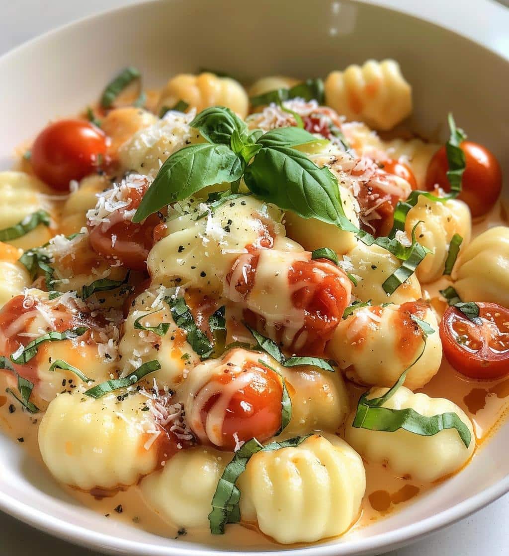 Millionaire Gnocchi - detail 1