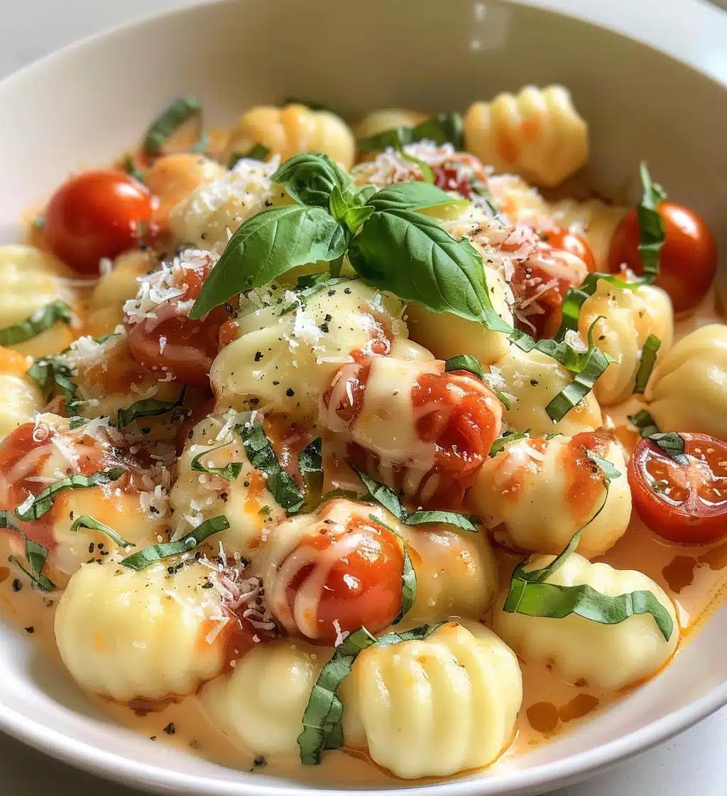 Millionaire Gnocchi - detail 1