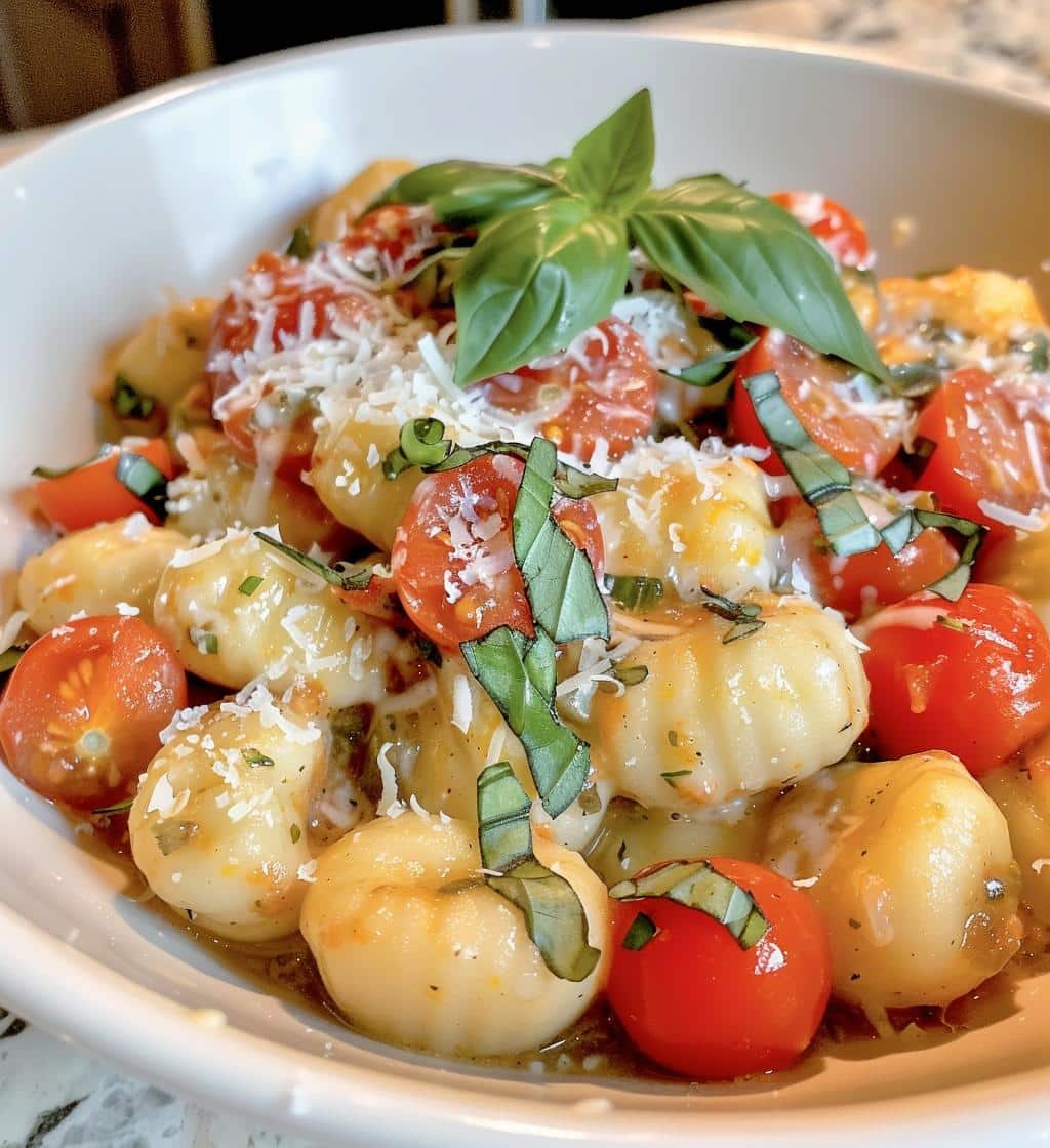 Millionaire Gnocchi