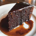 Old British Black Treacle Sponge