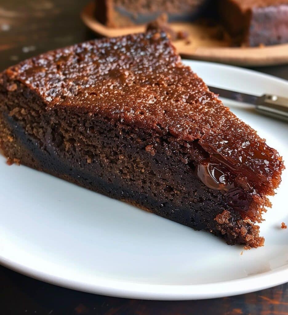Old-Fashioned Muscovado & Date Butter Cake