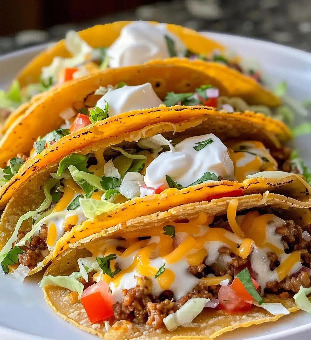 Oven Baked Tacos - detail 1