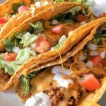 Oven Baked Tacos
