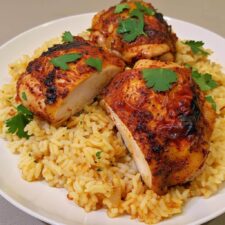 Paprika Chicken with Rice: 7 Steps to Cozy Flavor