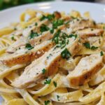 Parmesan Chicken Pasta