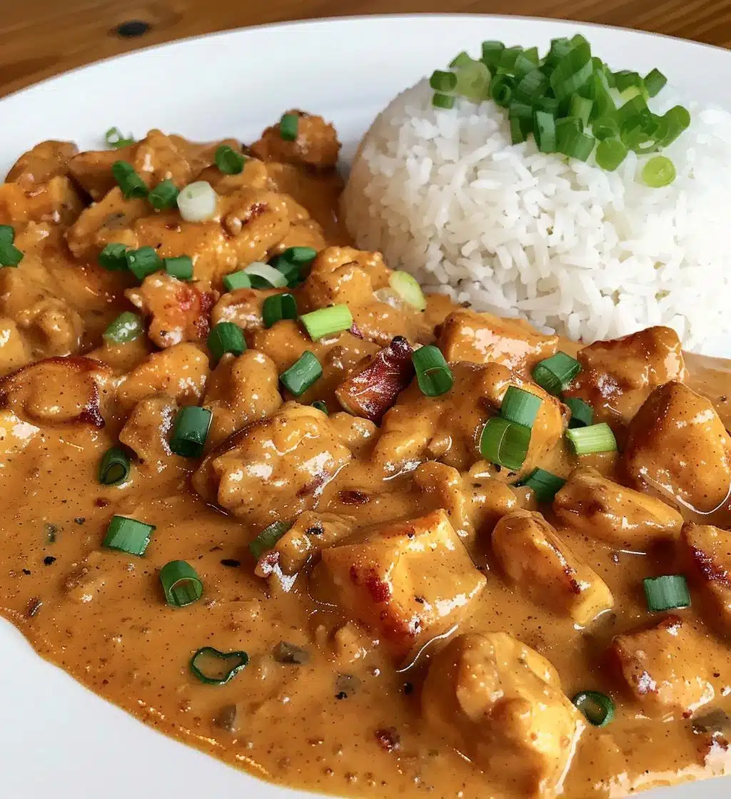 Peanut Chicken - detail 1